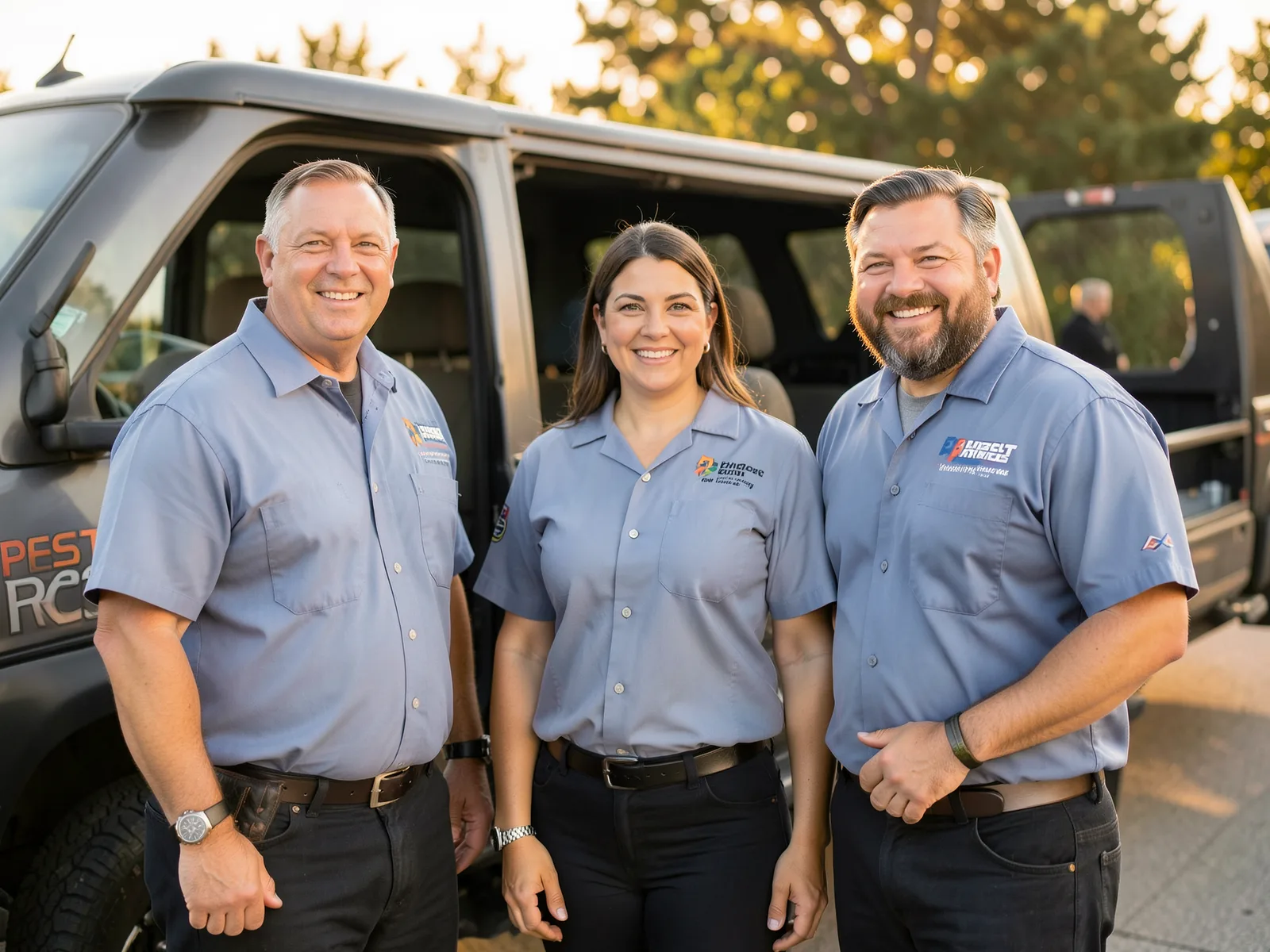 Pest Control company in Glen Wild, NY